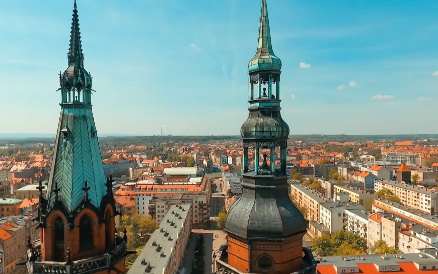 Unia wspiera formę województwa