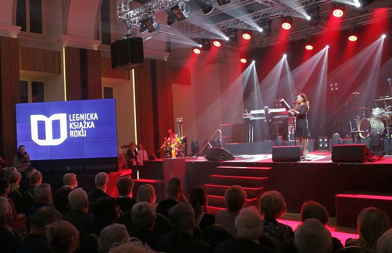 6 wydawnictw w grze o Tytuł Legnickiej Książki Roku