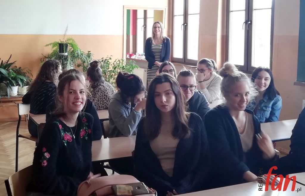 Licealne warsztaty z prawa karnego