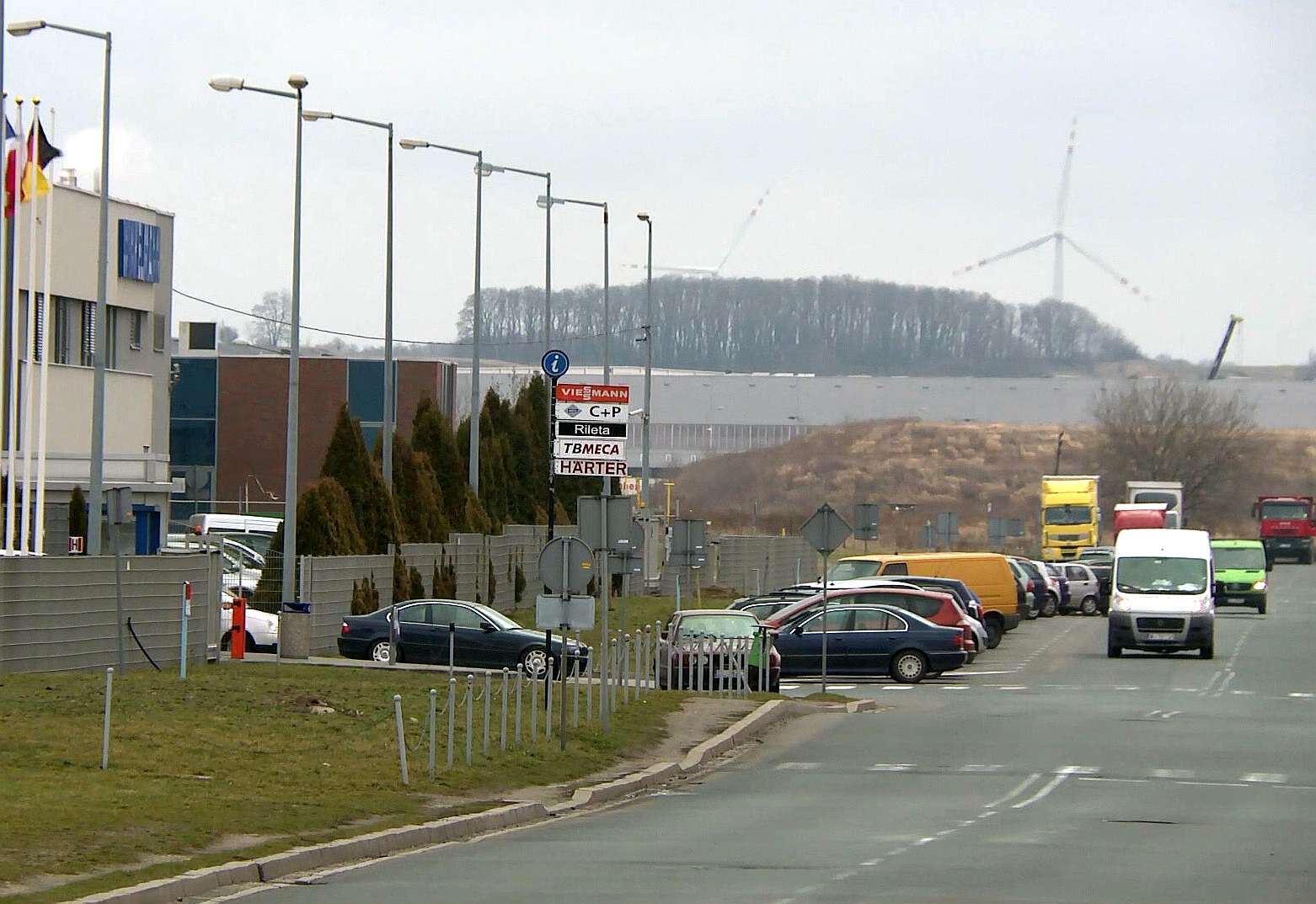 Działaczki w obronie chojnowskich pasażerów