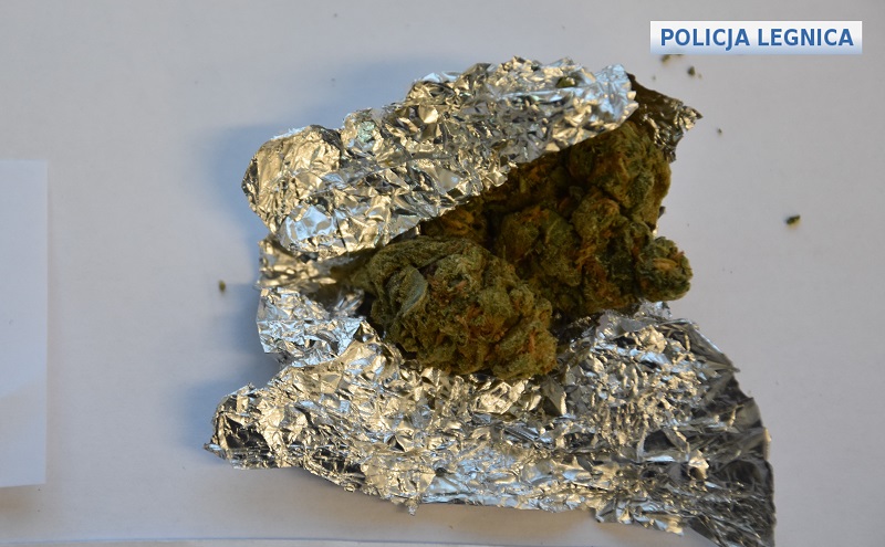 Był poszukiwany listem gończym. Wpadł z narkotykami