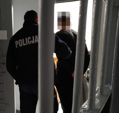 Ukradli butelkę whisky. Grozi im 10 lat więzienia