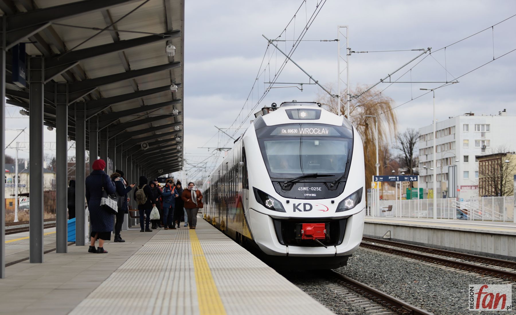 Zagłębie Miedziowe z aglomeracyjną koleją – samorządowcy są „za”