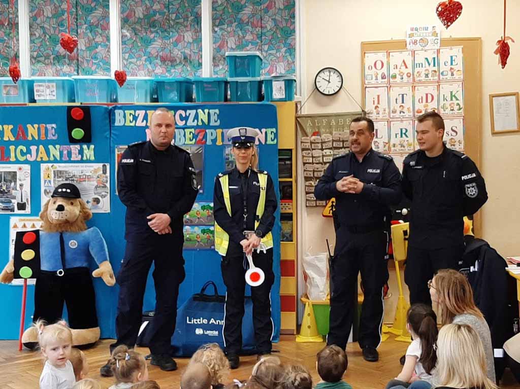 Świadomy junior u jaworskich Ważniaków (FOTO, WIDEO)