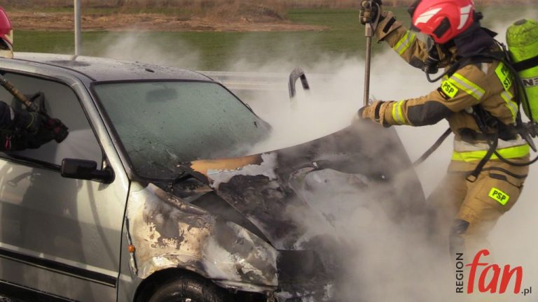 Spłonęło cinquecento (FOTO, WIDEO)
