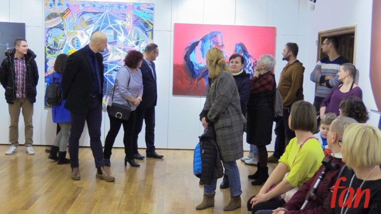 Promocyjna wystawa (FOTO, WIDEO)