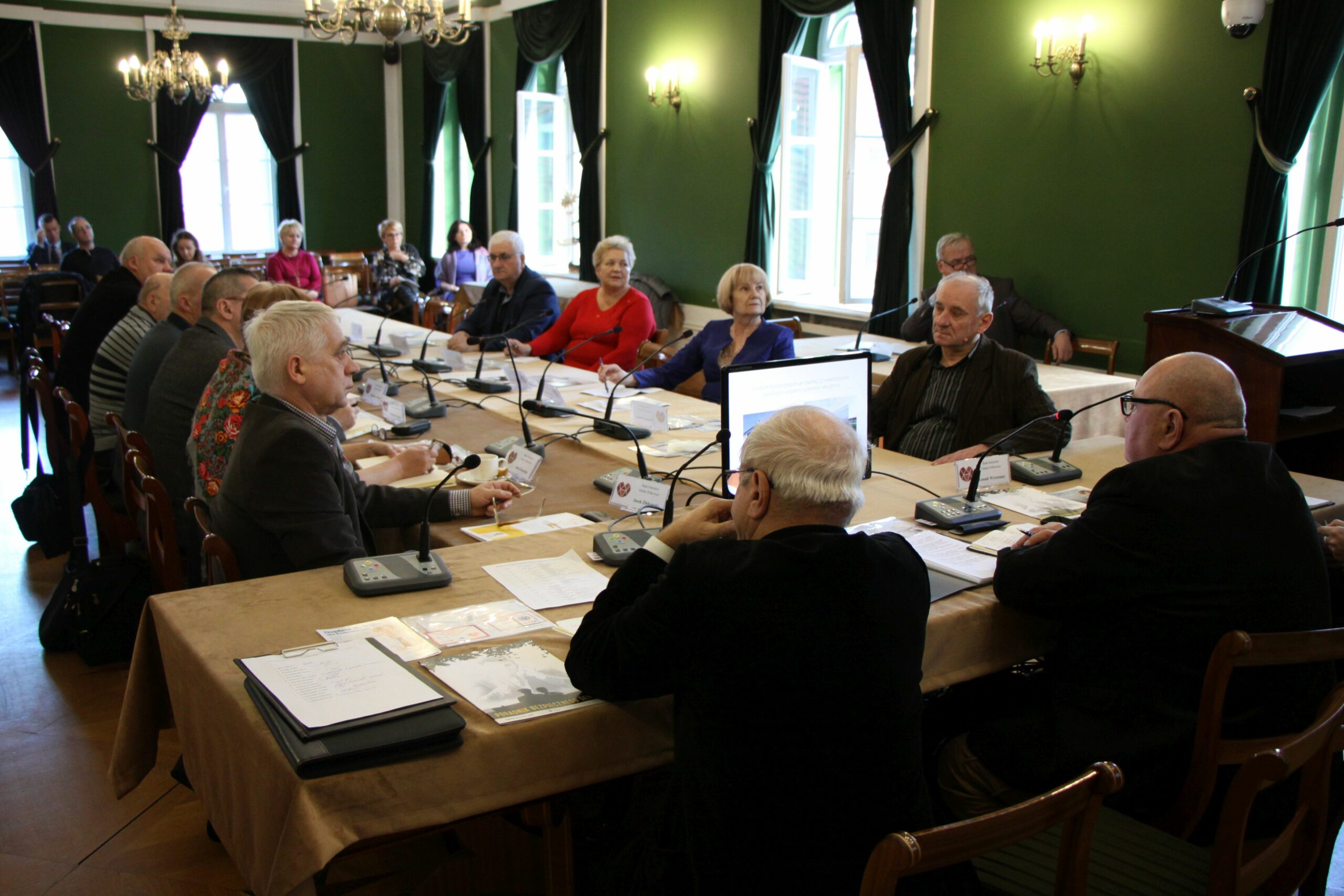 Polkowicka rada seniorów wybrała „Złotą Rączkę”