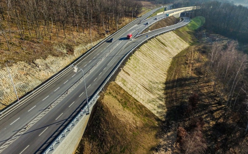 Tymczasowa organizacja ruchu na obwodnicy
