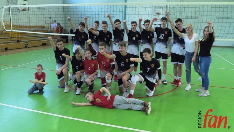 Młodzicy Spartakusa walczą o medale (FOTO)