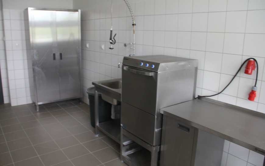 Miasto chce unowocześnić stołówki i liczy na rządowe wsparcie