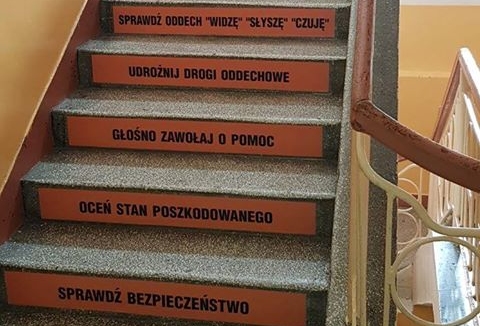 Takiego prezentu uczniowie jeszcze nie dostali