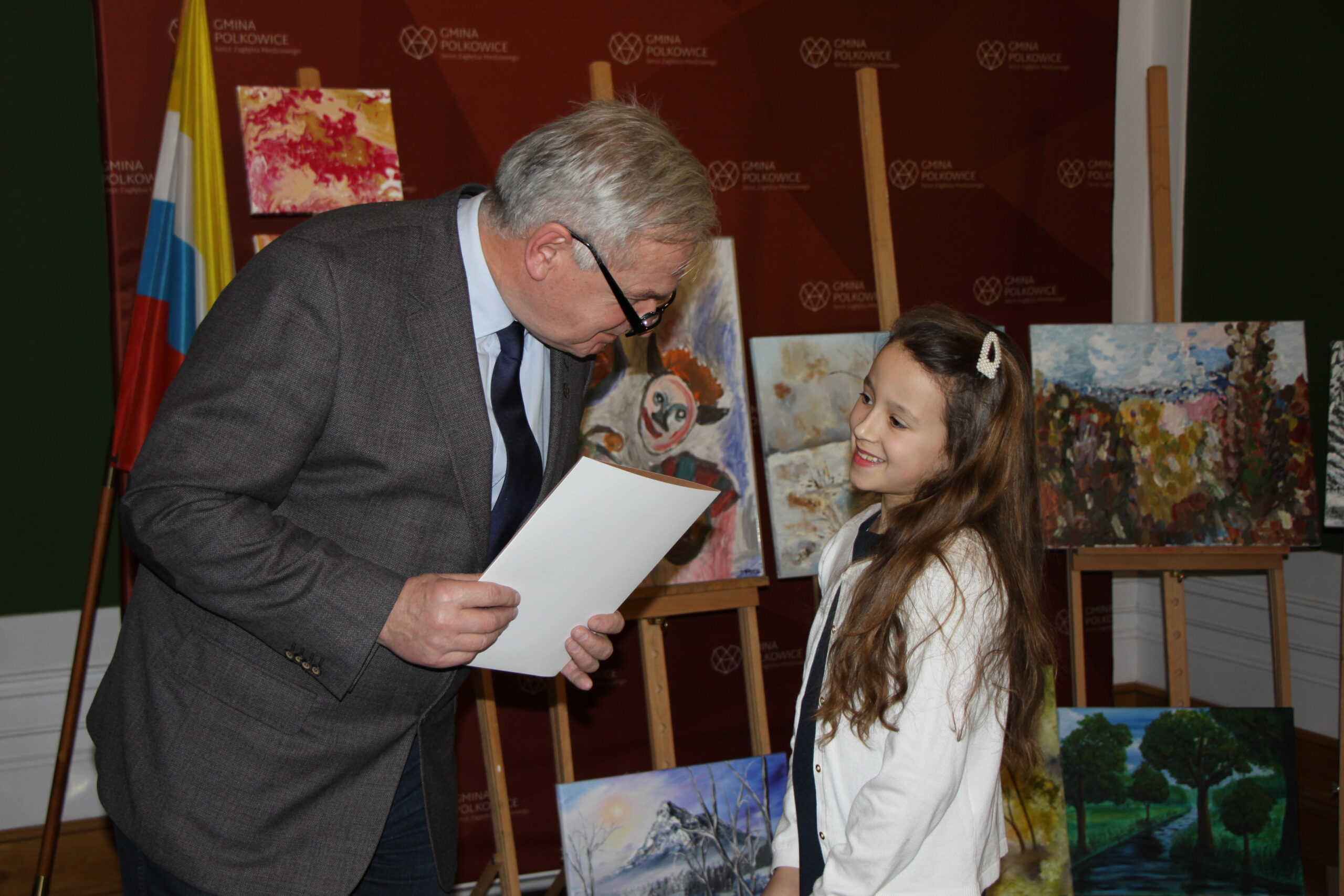 Polkowiczanie docenieni za osiągnięcia artystyczne