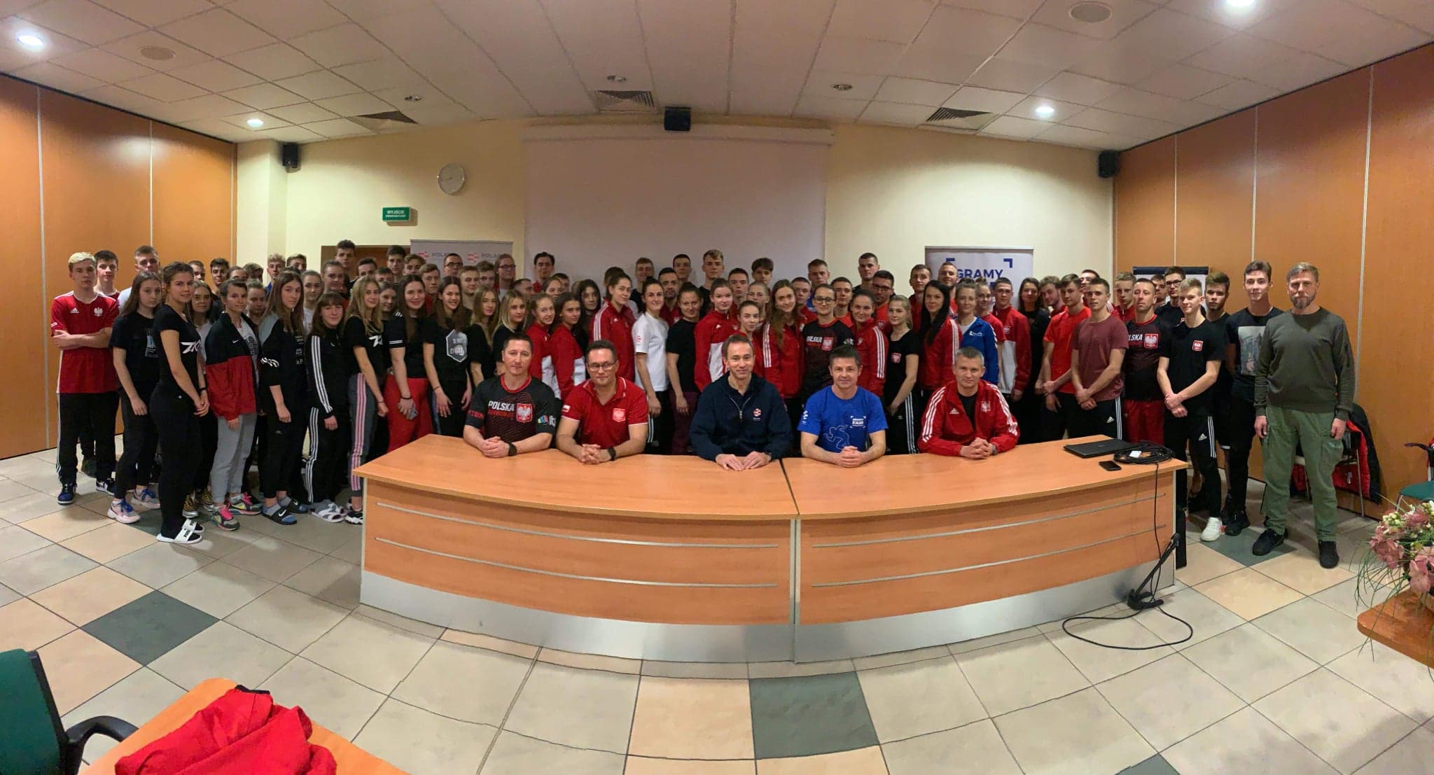 Przygotowania do sezonu LKT