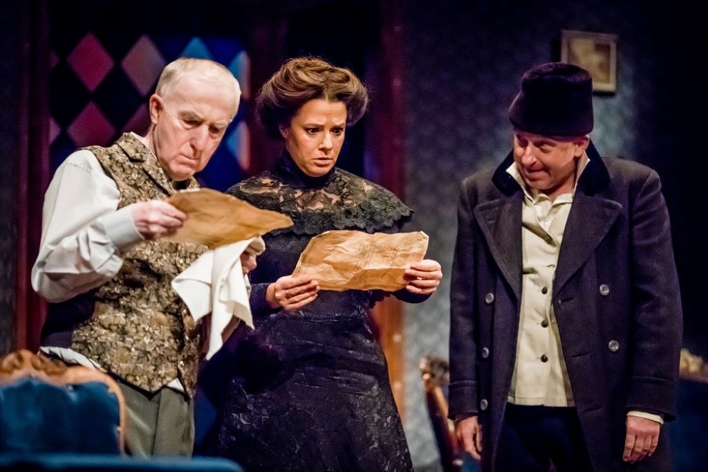 Komedia Czechowa w Głogowie