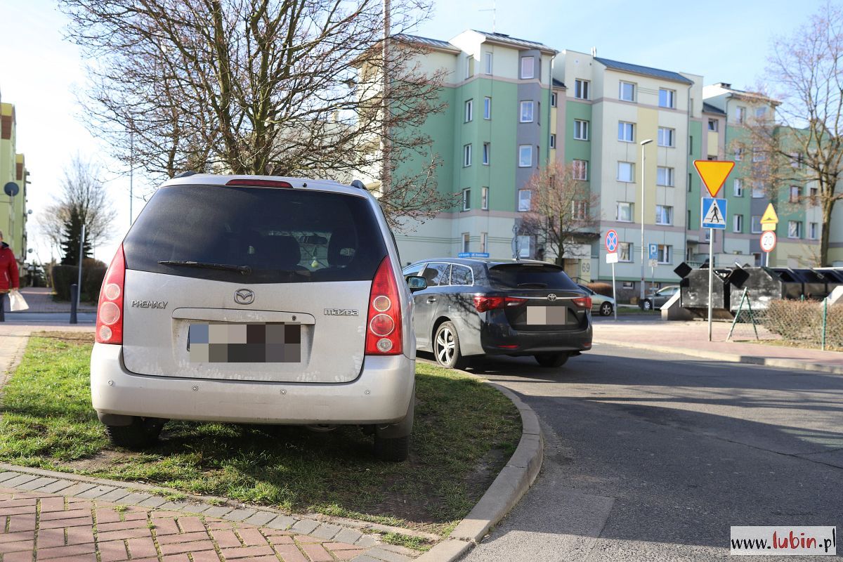 Zamieszanie o parkowanie