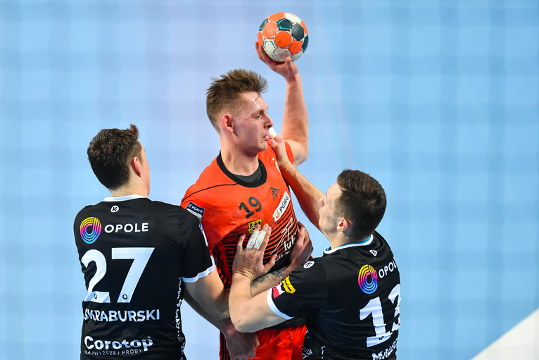 W Opolu lepsza Gwardia