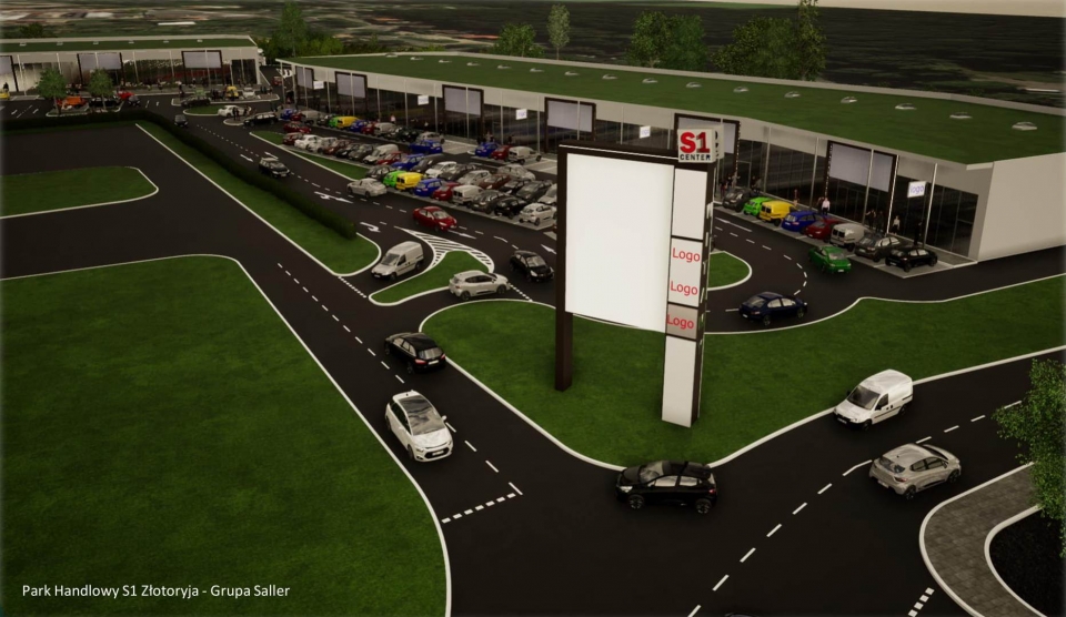 W Złotoryi powstanie park handlowy