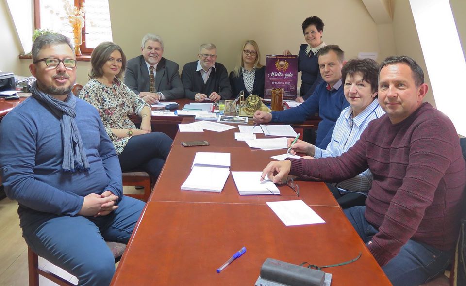 Człowieka Ziemi Złotoryjskiej poznamy później