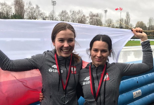 Akademickie Mistrzostwa Świata: Dwa medale lubinianek