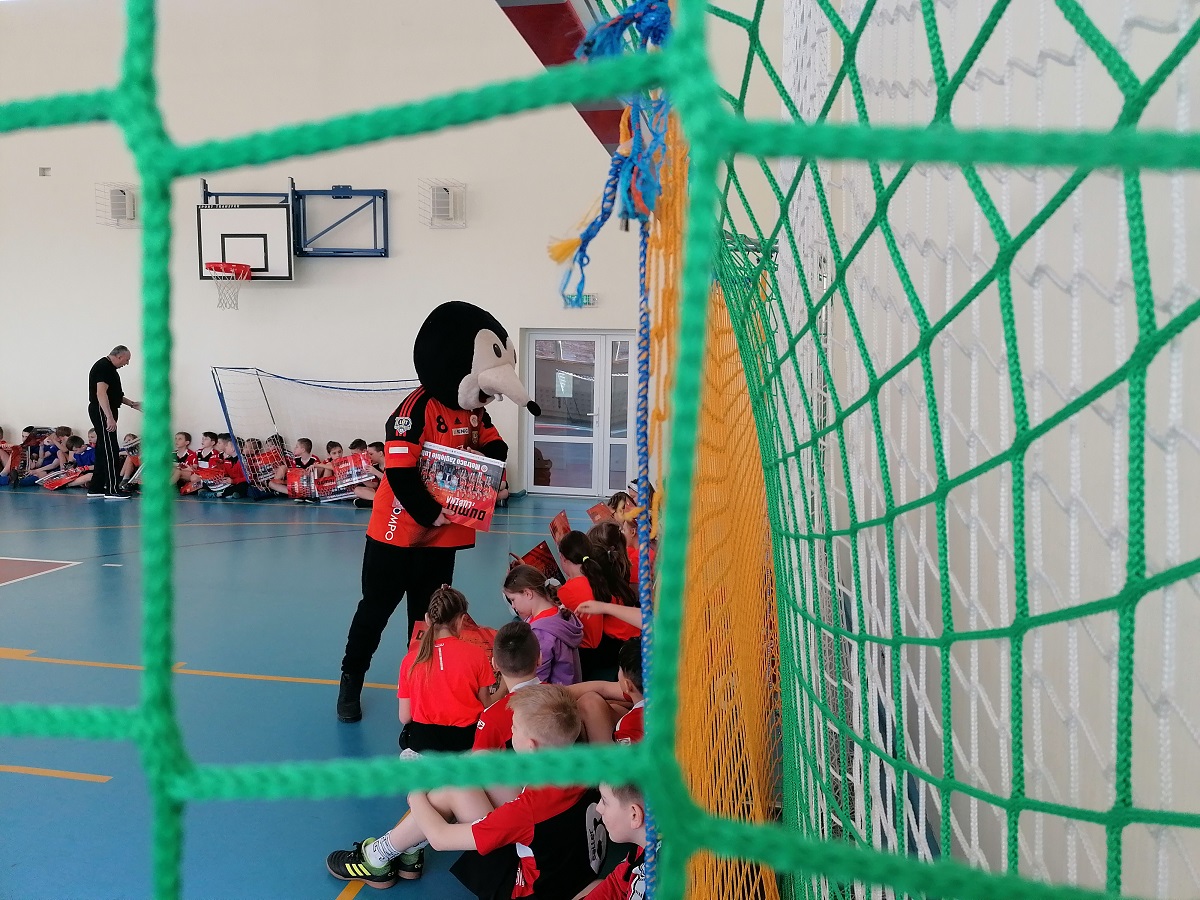 „Ręczna z Klasą” w Chojnowie (FOTO)