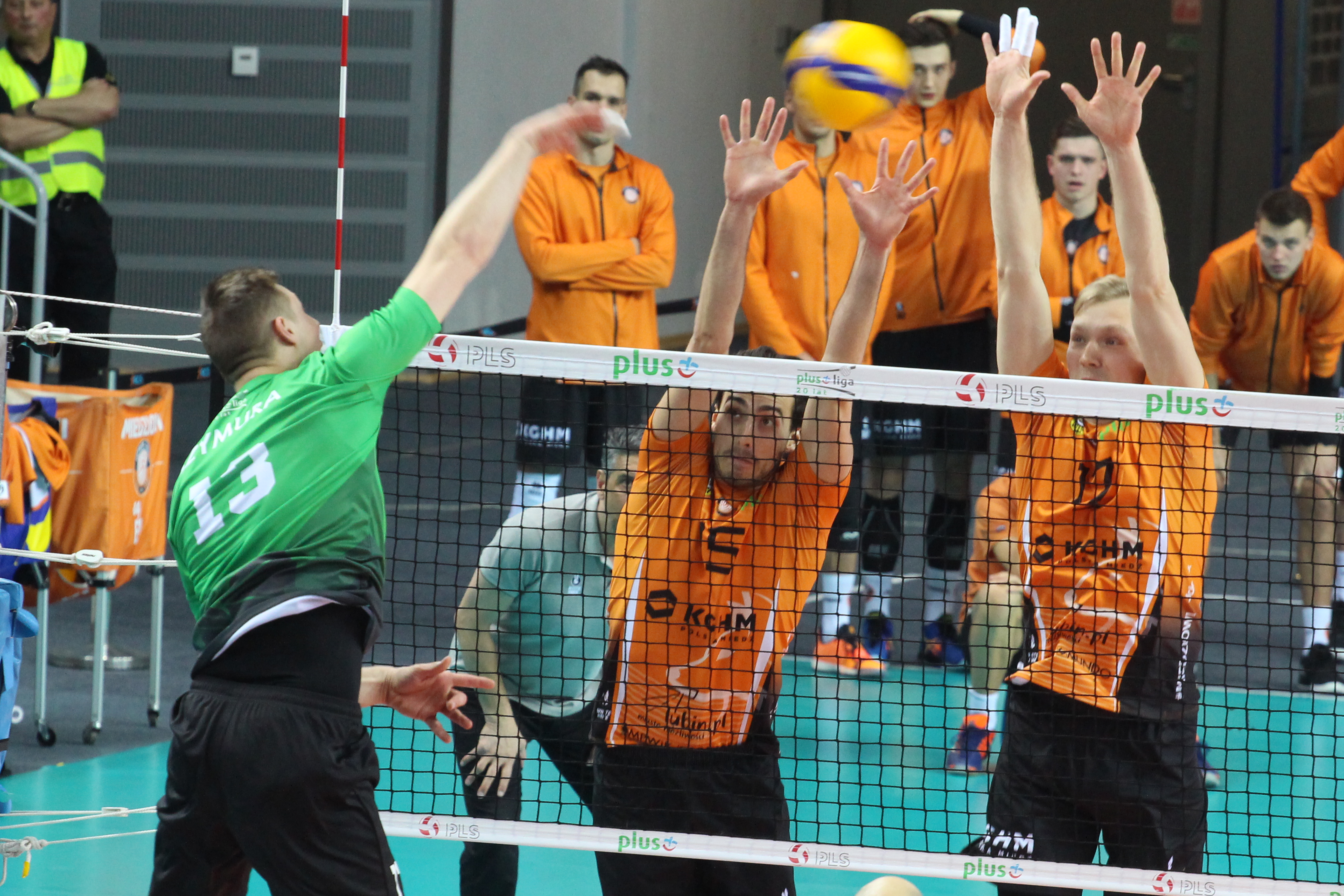 Miedziowe Lisy w statystykach