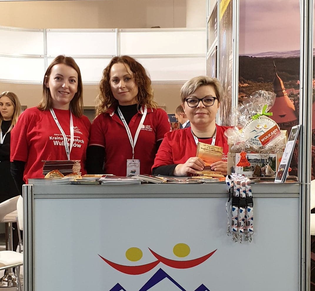 Kraina Wygasłych Wulkanów atrakcją  wrocławskich targów