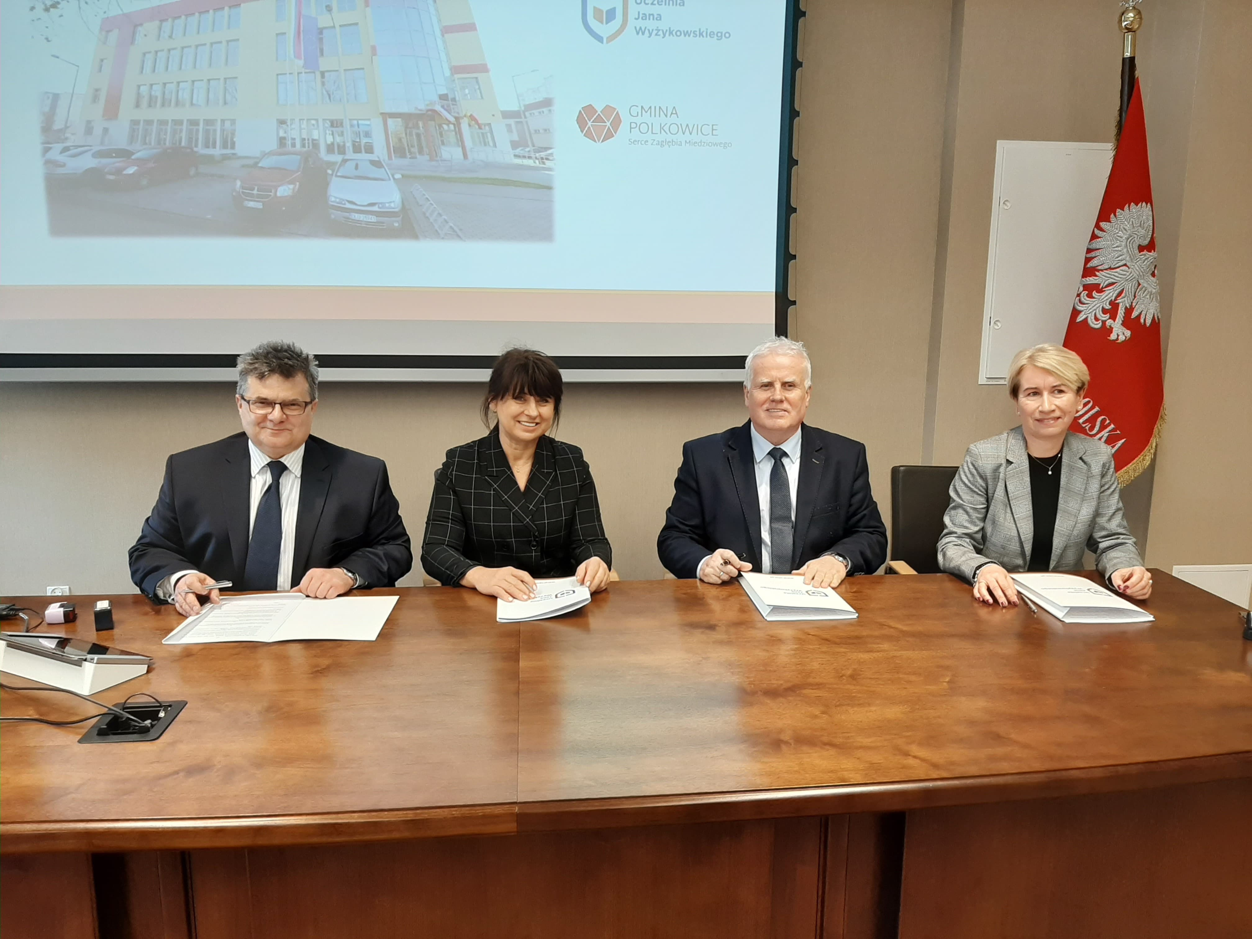 Głogowskie nastolatki posmakują studenckiej codzienności