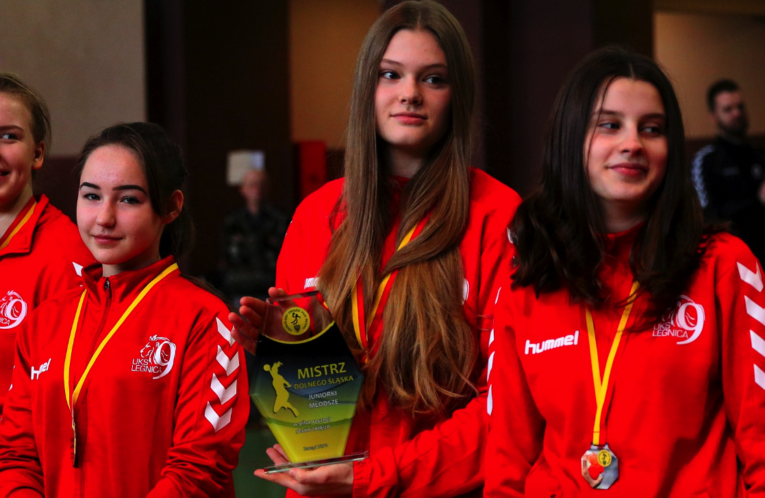 Dziewiątka mistrzem Dolnego Śląska