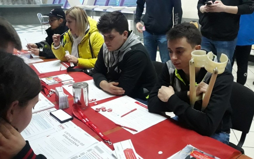 Już przeszło 5 tys. legniczan w bazie dawców szpiku