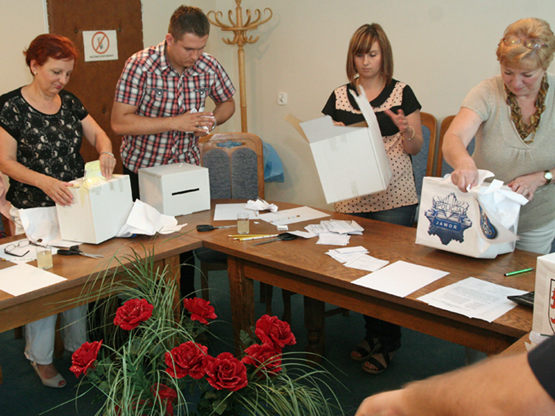 Pomogli bezdomnej 34-latce (FOTO)