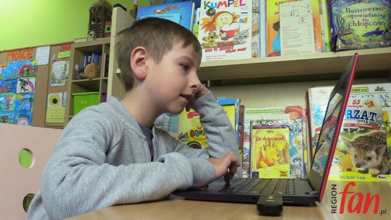 E-edukacja (prawie) działa (FOTO, WIDEO)