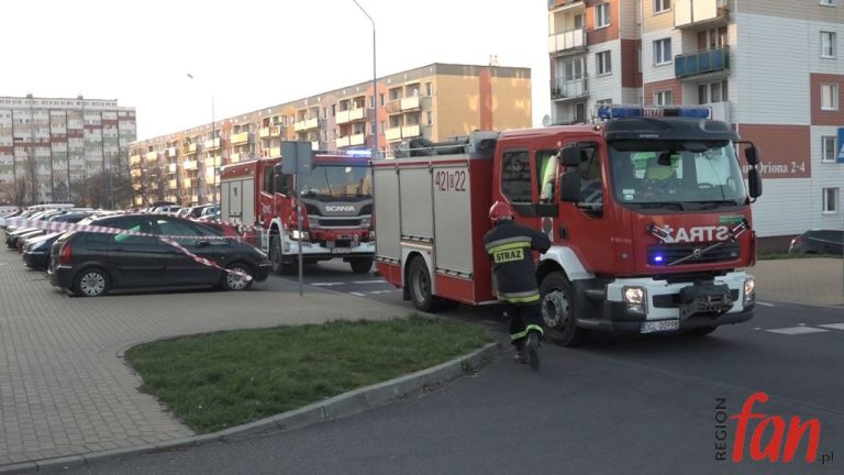 Eksplozja na Osiedlu Kopernika. Są ranni. (FOTO, WIDEO)
