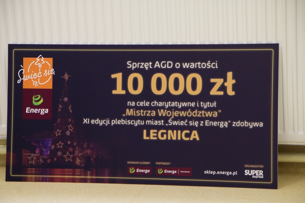 Legnica znów świeciła najpiękniej