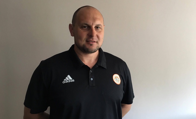 Jarosław Hipner pierwszym trenerem szczypiornistów