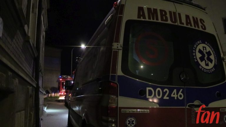 Umarł w samotności, pomoc przyszła zbyt późno (FOTO)