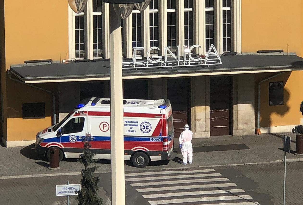 Nie tylko maseczki na wagę złota. Zbiórka trwa!