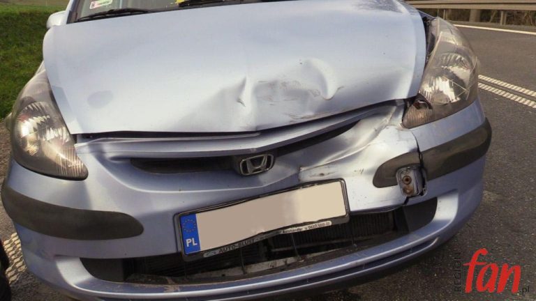 Polsko-czeska kolizja (FOTO, WIDEO)