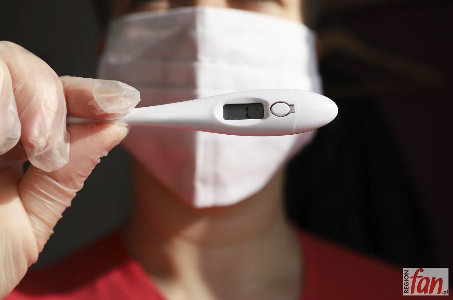 Koronaraport: Nowy przypadek w Legnicy