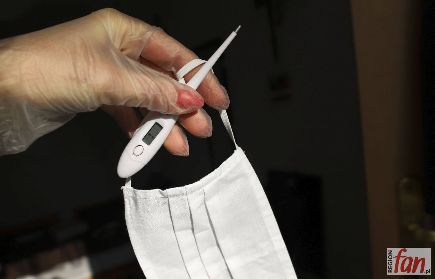 Pierwszy przypadek koronawirusa w powiecie złotoryjskim