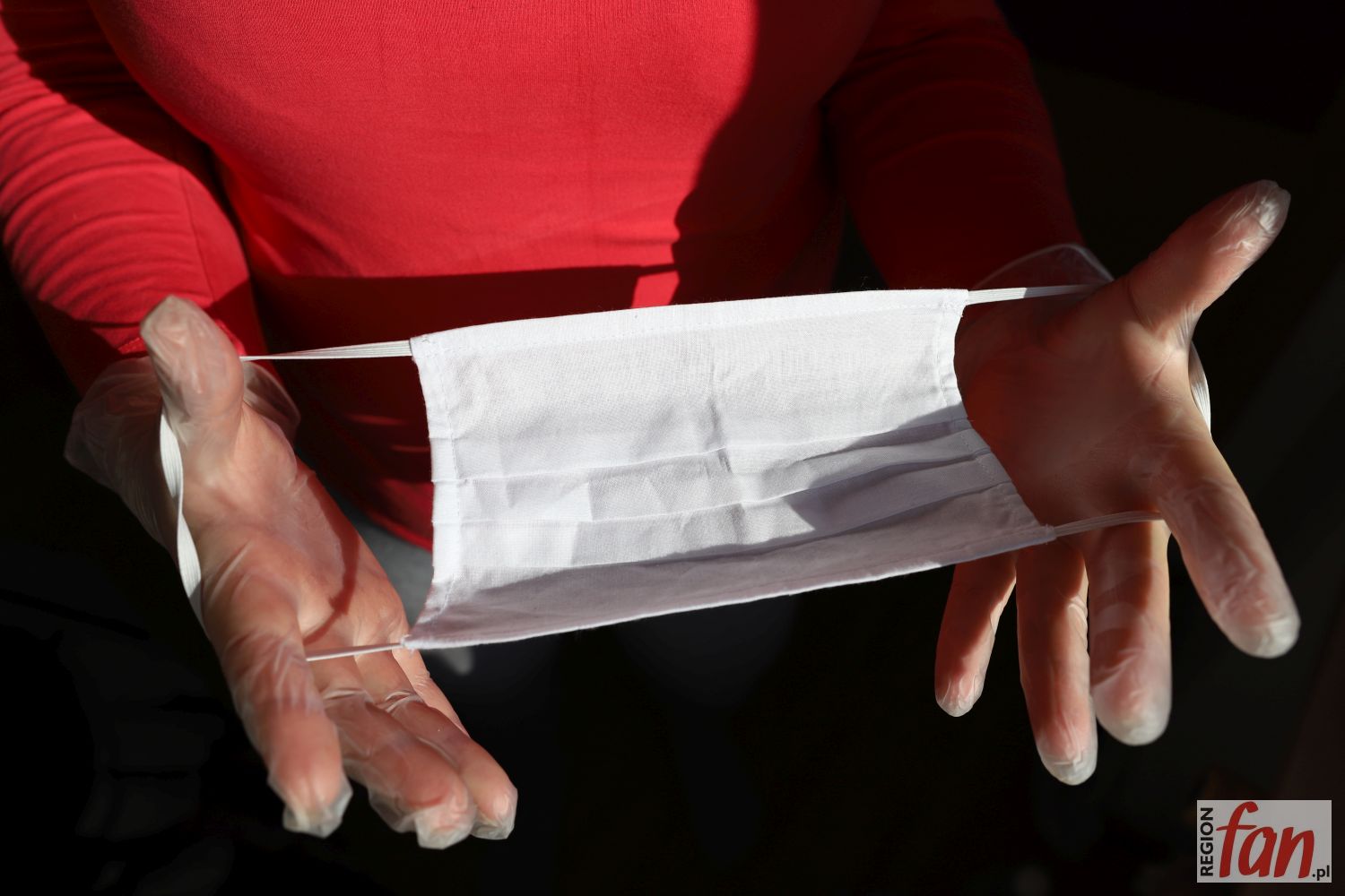 Będzie maseczka dla każdego mieszkańca