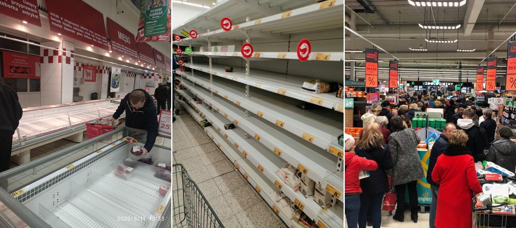 Papier toaletowy na wagę złota