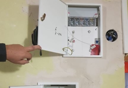 51-latek kradł prąd. Grozi mu odsiadka