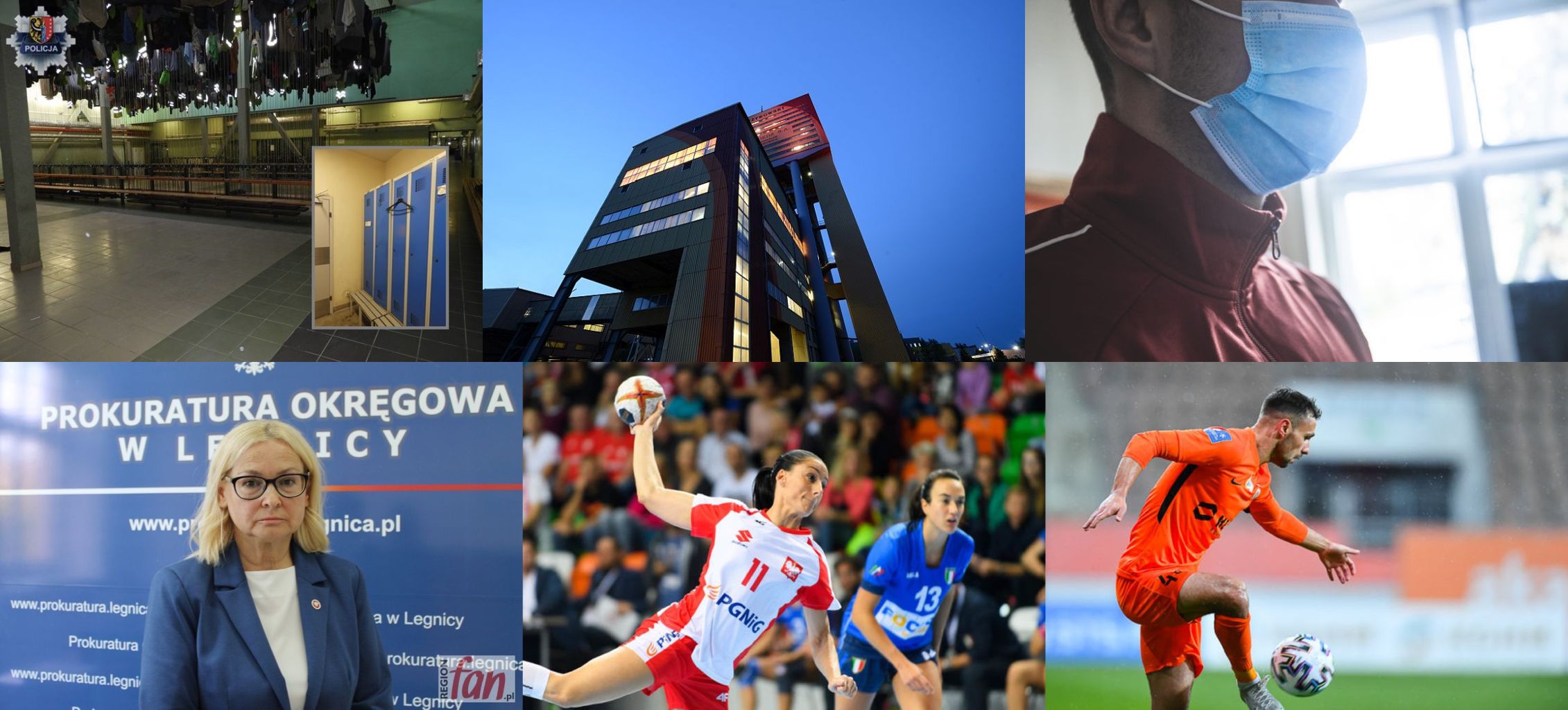 Flesz RF – przegląd wydarzeń z regionu