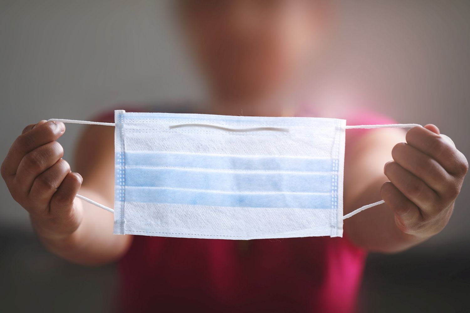 Polkowiczanie szyją maski we współpracy z KGHM ZANAM