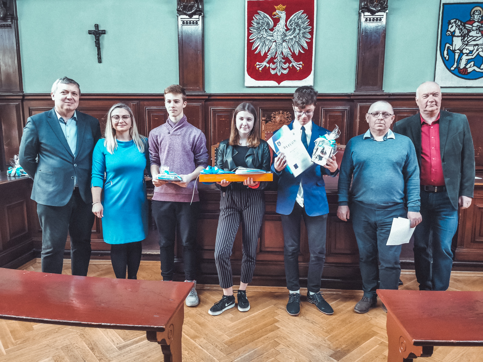 Wiedzą wszystko o pożarach (FOTO)