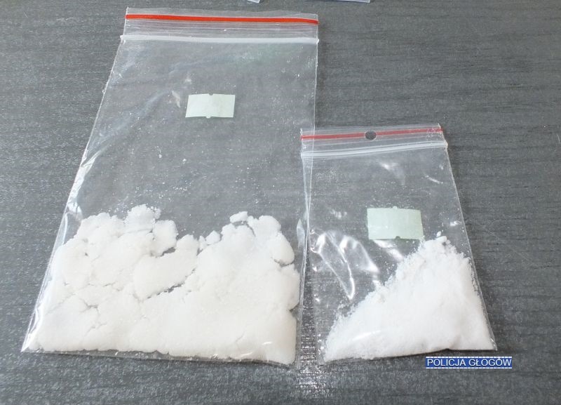 Zatrzymali pięć osób z narkotykami (FOTO)