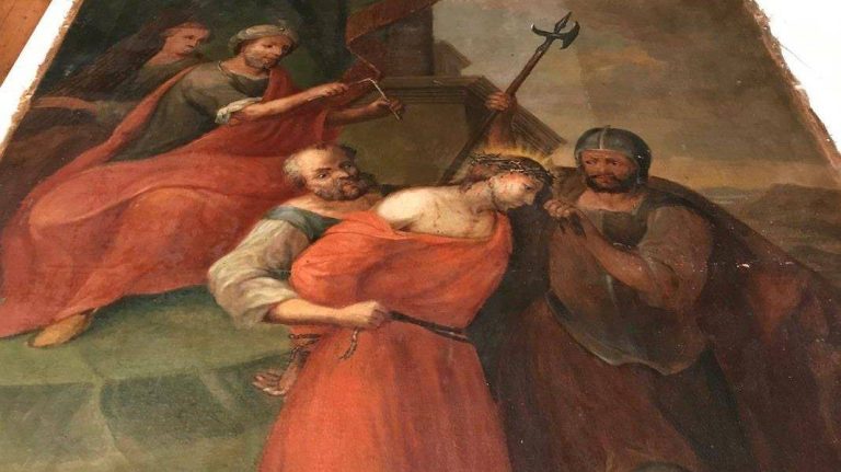 Osiemnastowieczne płótno wróciło do kościoła