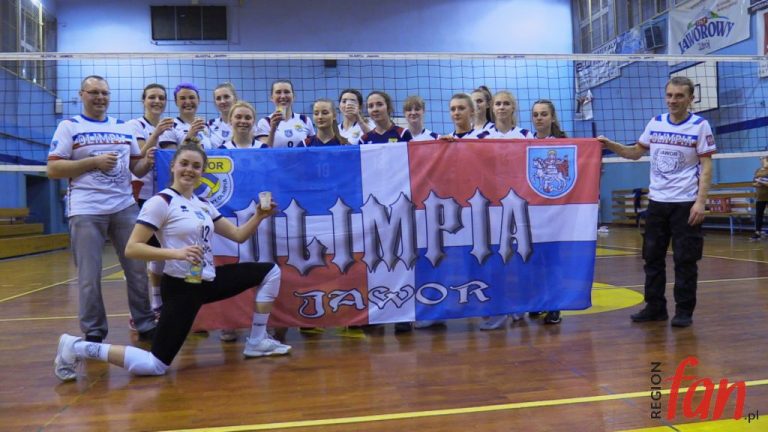 Gładka wygrana Olimpii (FOTO, WIDEO)