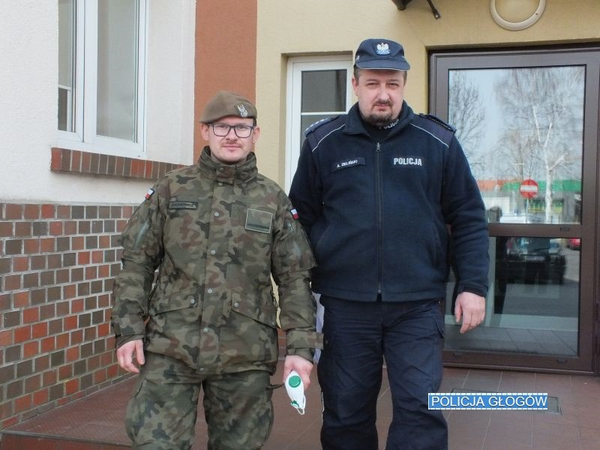 Złamał kwarantannę, bo chciał powędkować