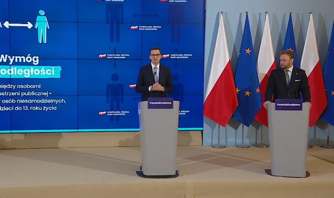 Rząd wprowadził kolejne ograniczenia!